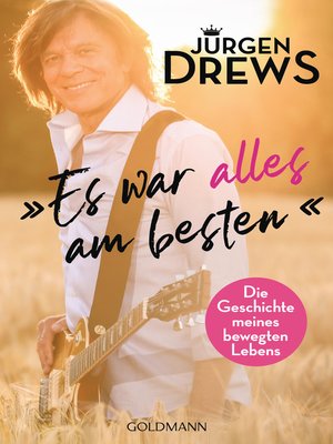 cover image of Es war alles am besten!